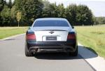 Bentley Flying Spur by Mansory 2014 года (UK)